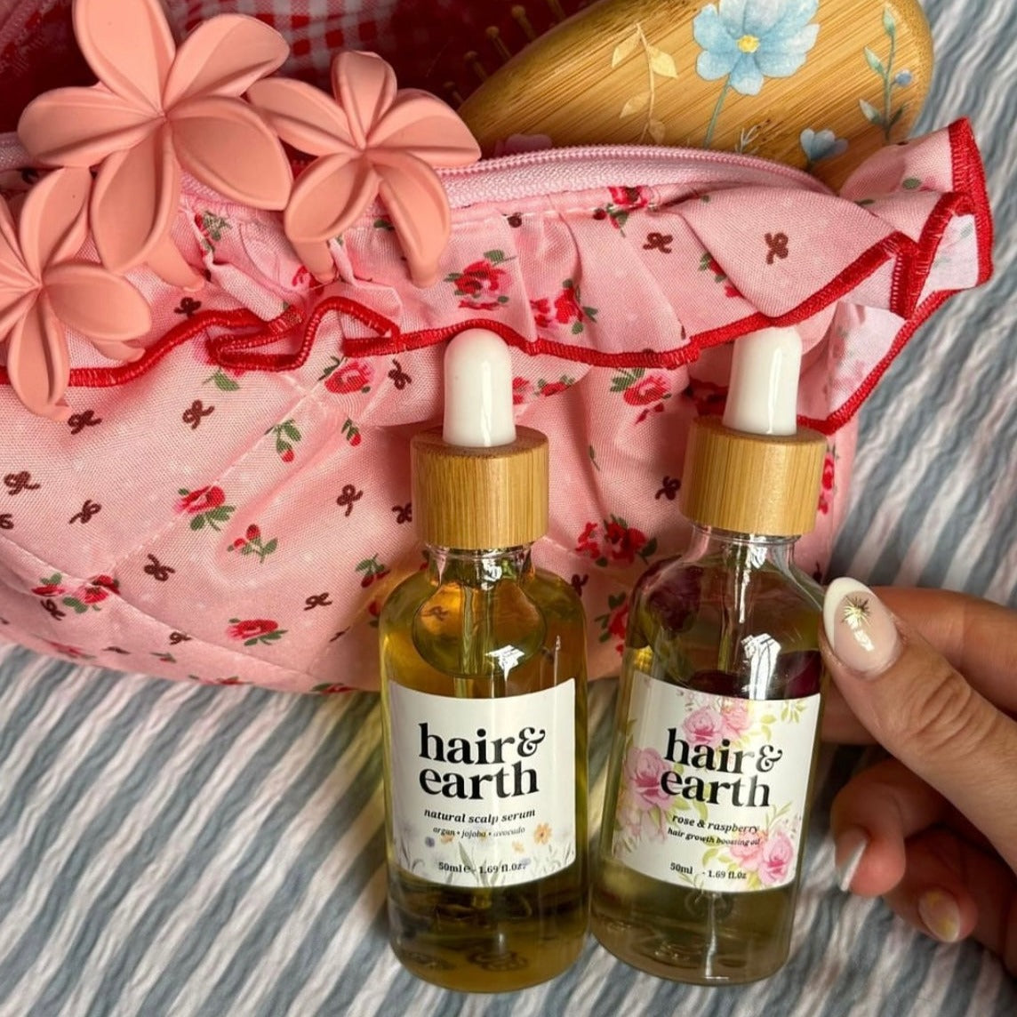 Scalp & Growth Duo