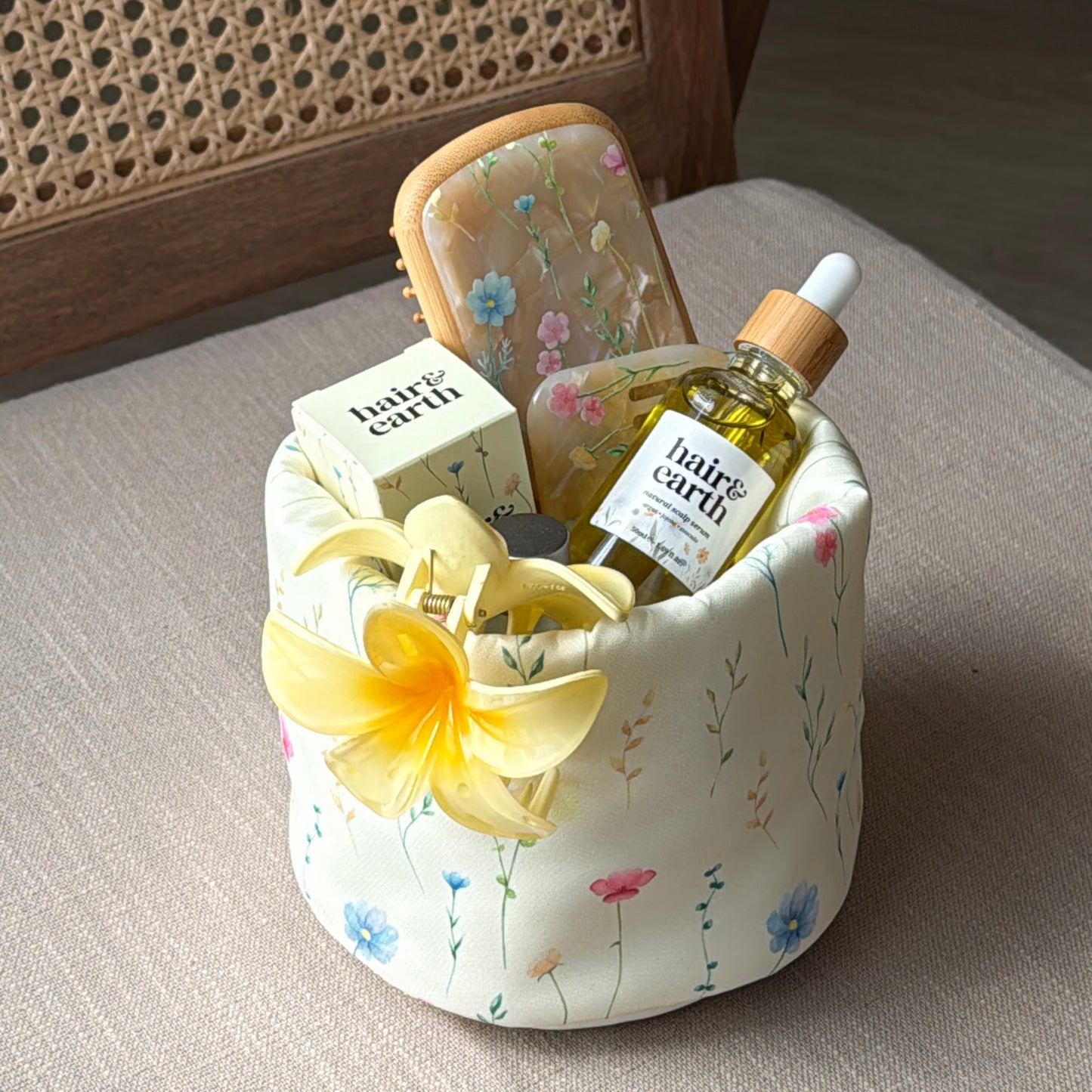 Pillow Pocket - Buttercup