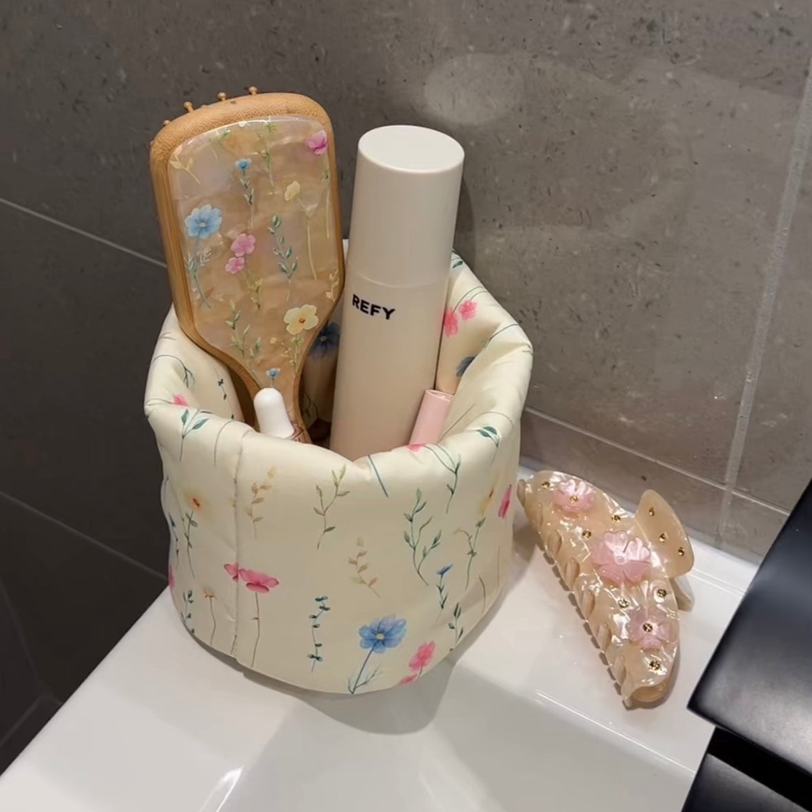 Pillow Pocket - Buttercup