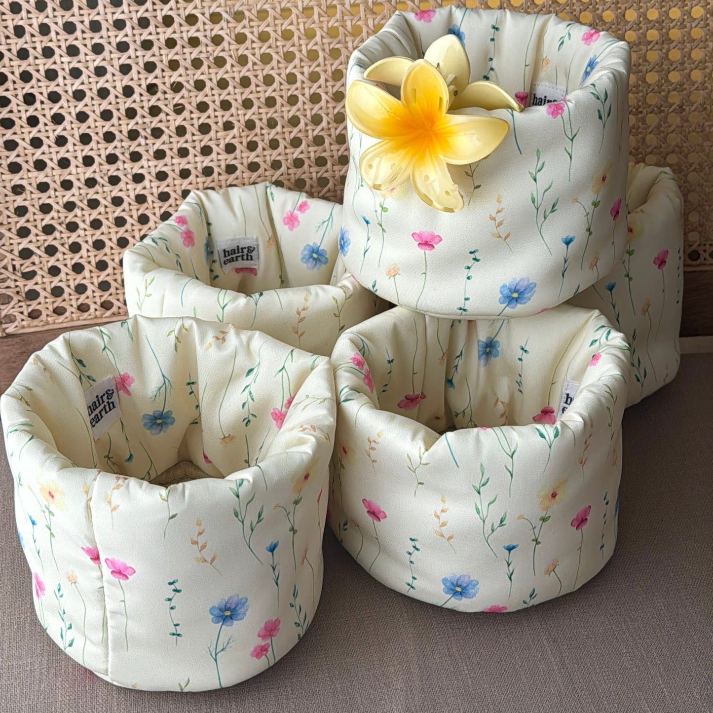 Pillow Pocket - Buttercup