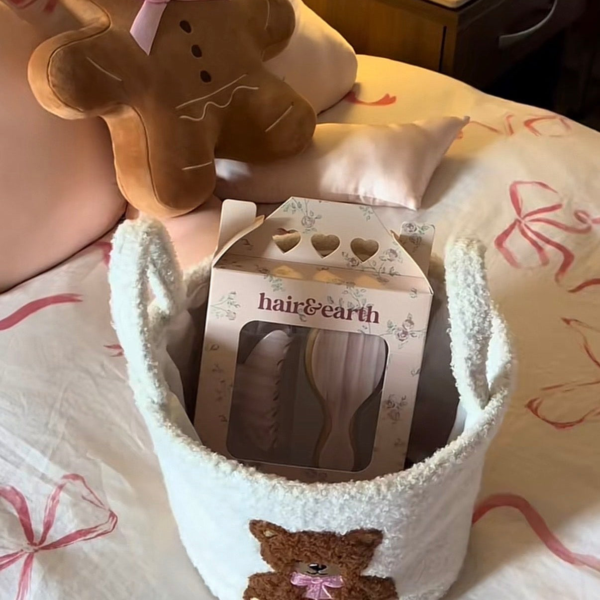 Pink Macaron Gift Set