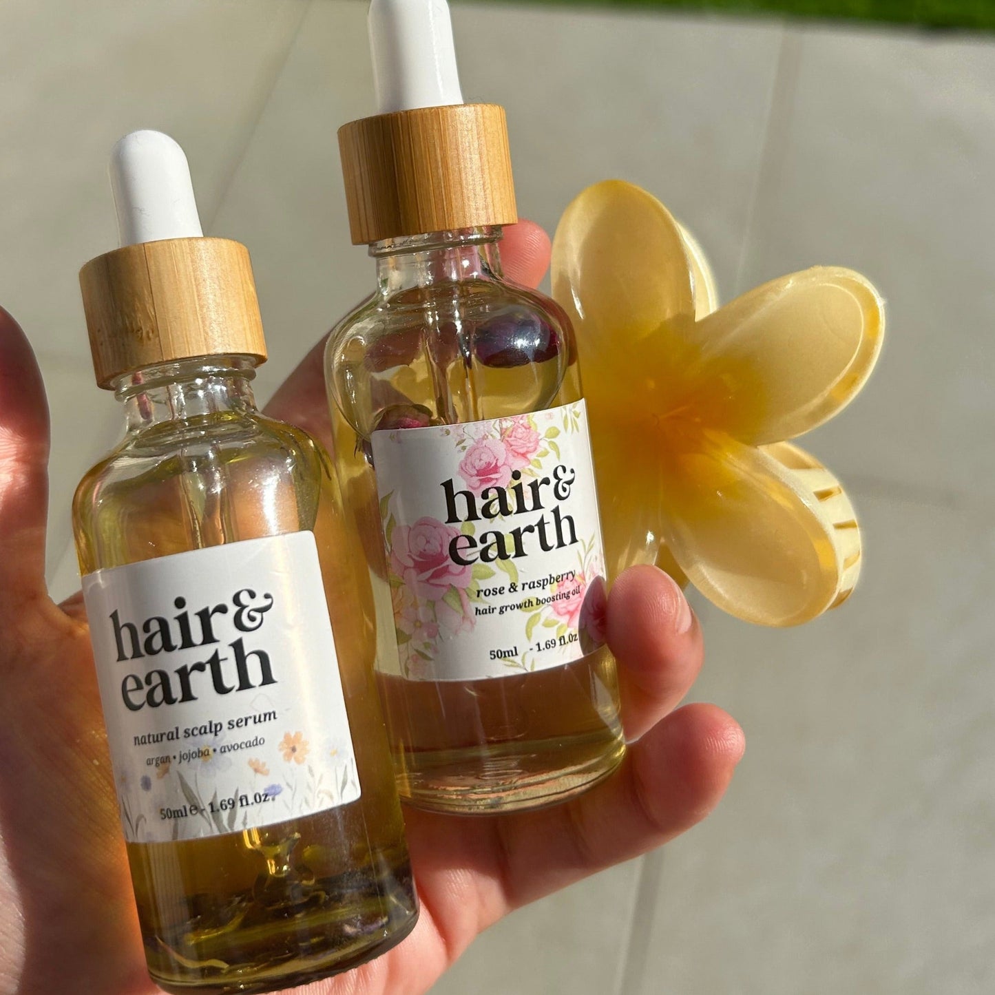 Scalp & Growth Duo