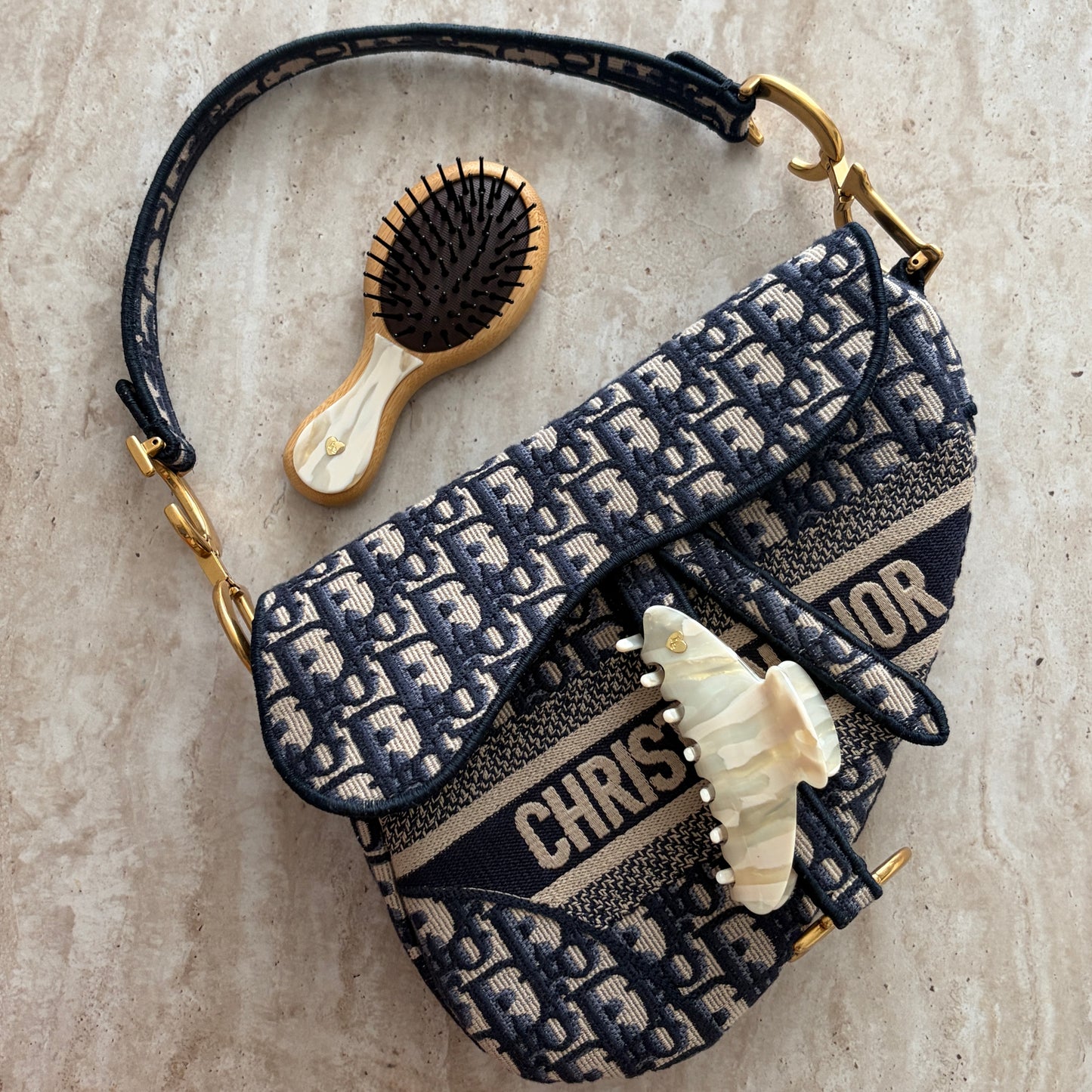 Frosted Cream Gift Set