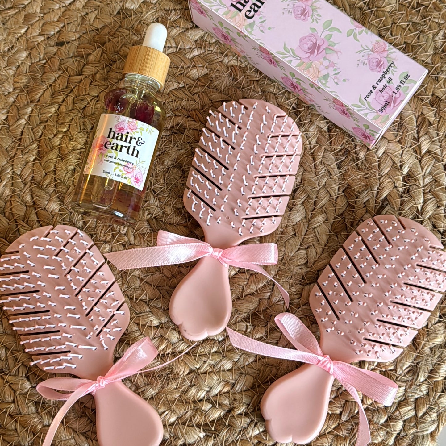 Rose & Raspberry Mini Bundle