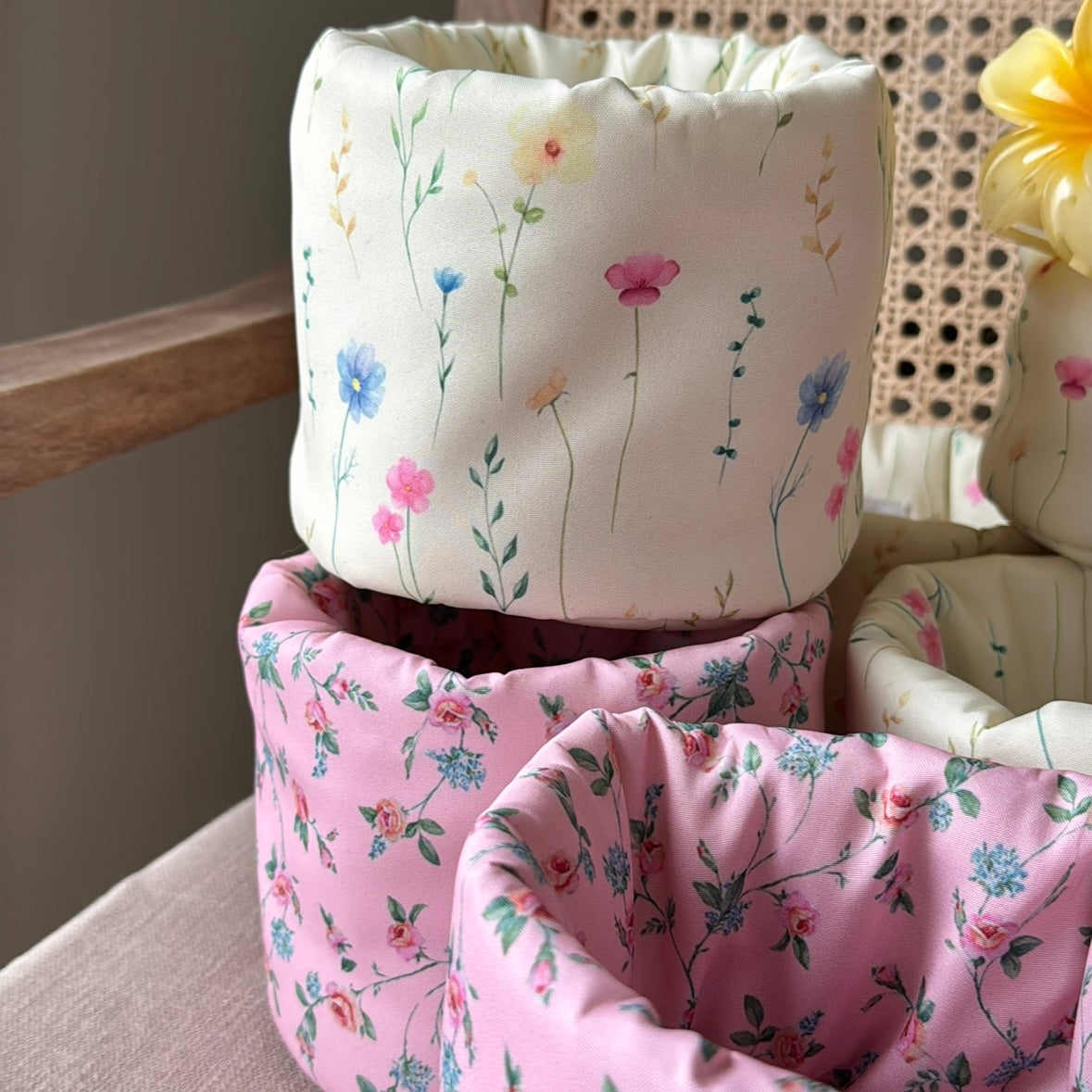 Pillow Pocket - Buttercup