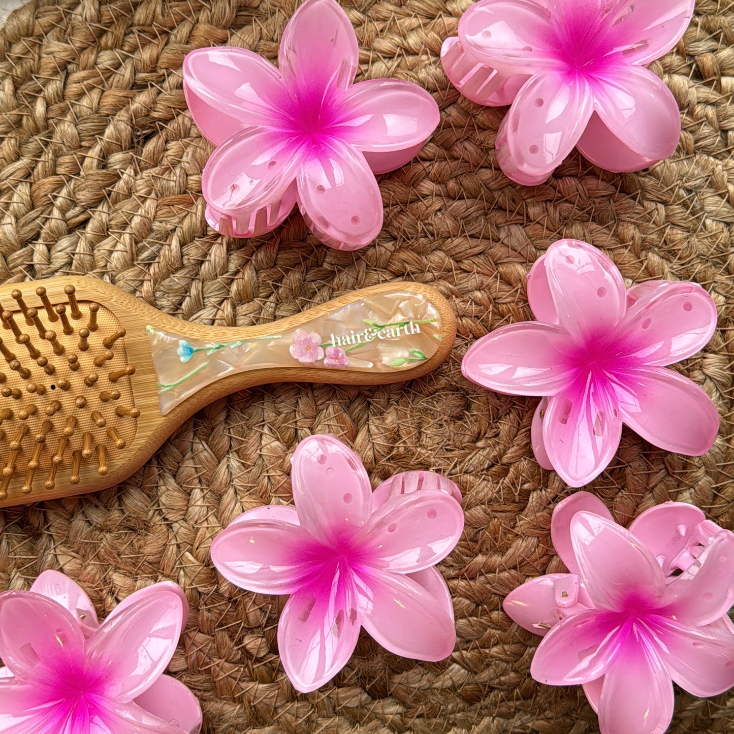 Rose Hair Oiling Bundle