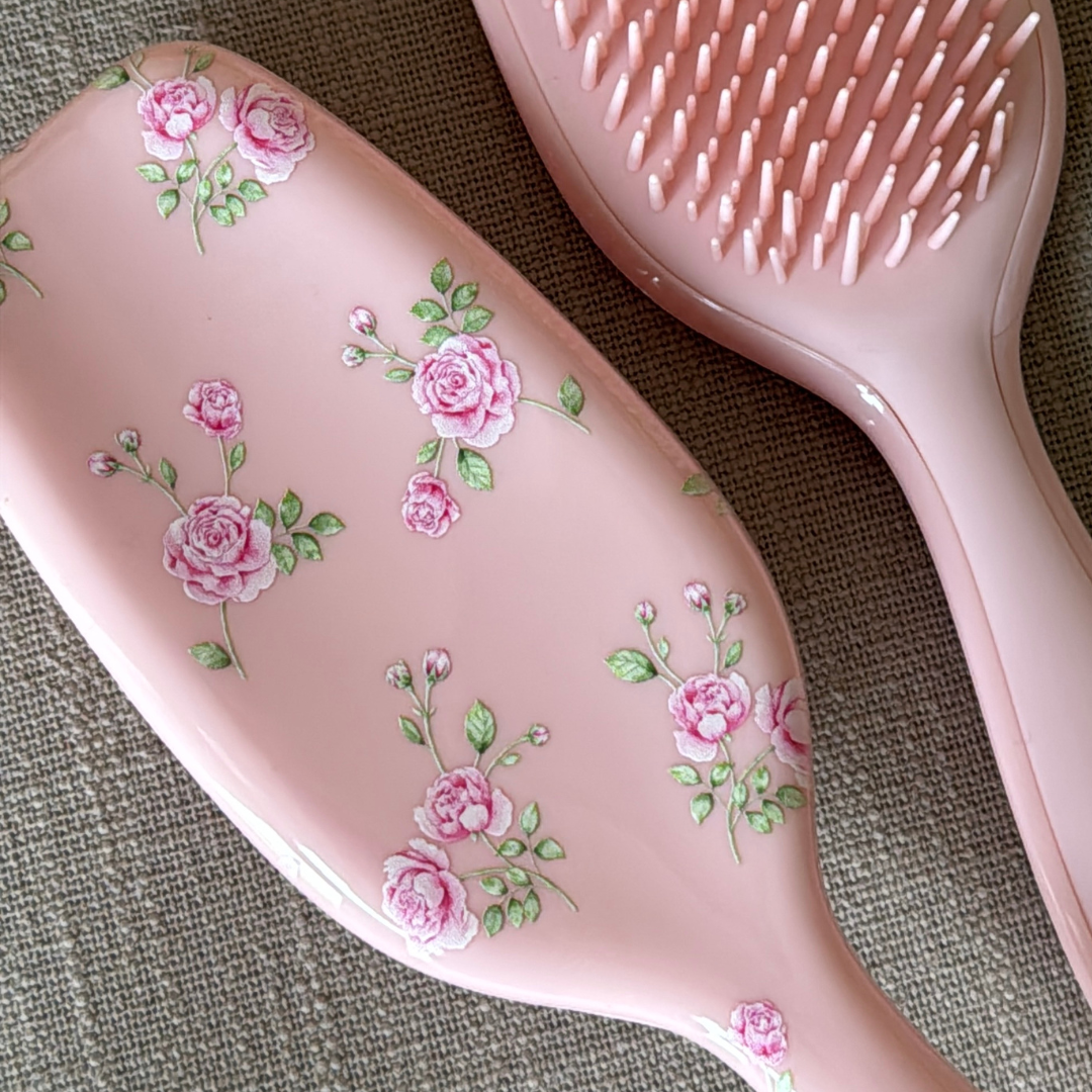 Wet/Dry Detangler - Rose Bloom