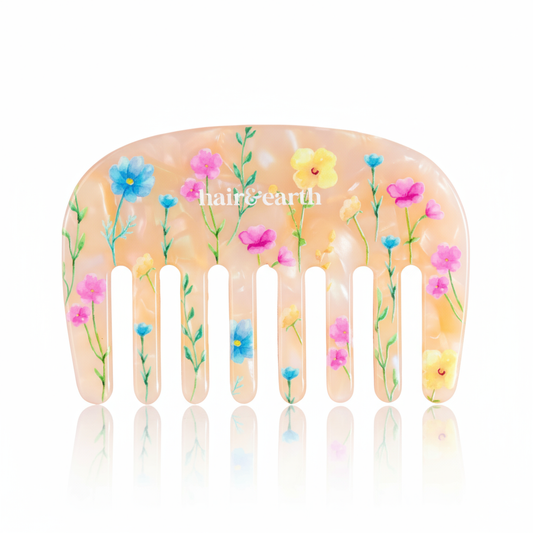 Butter Bloom Detangling Comb