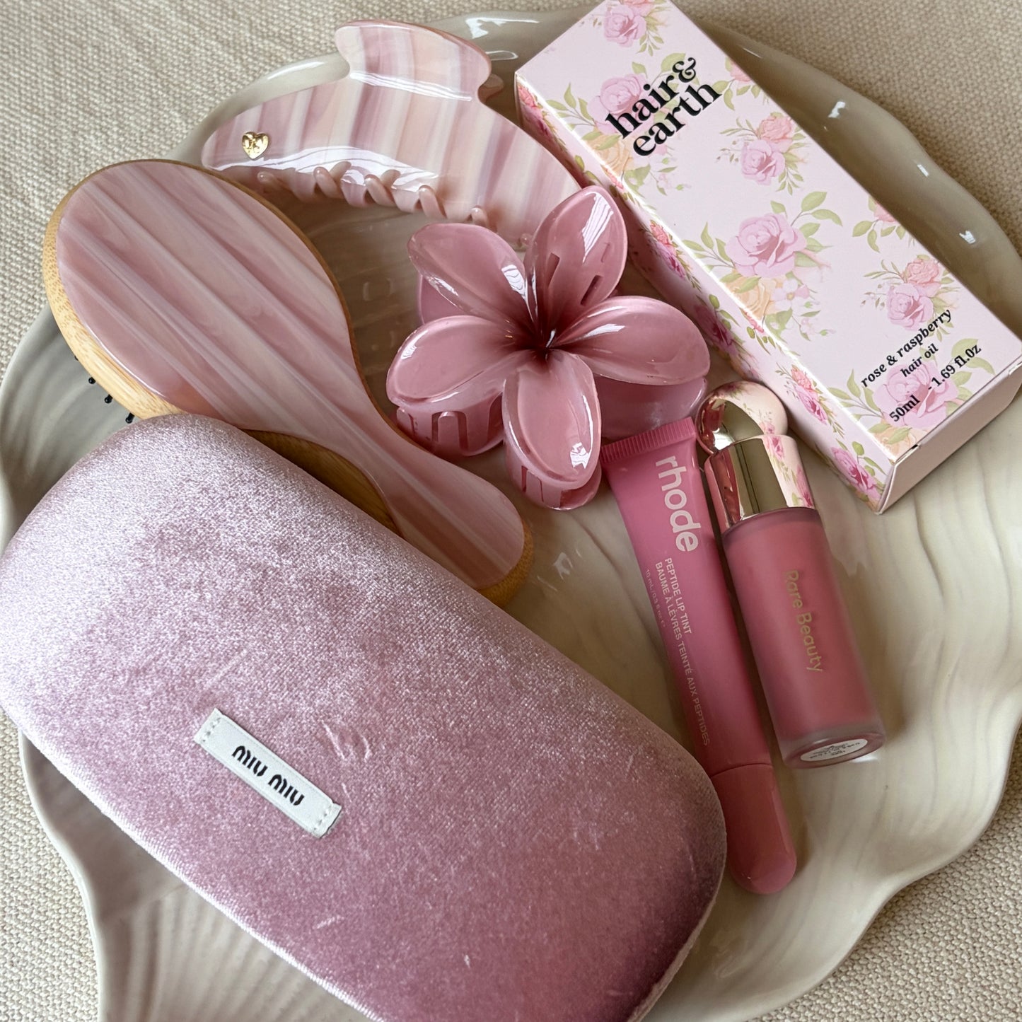 Pink Macaron Gift Set