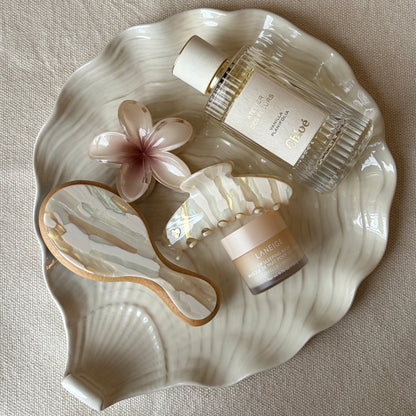 Frosted Cream Gift Set