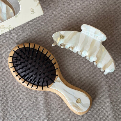 Frosted Cream Gift Set