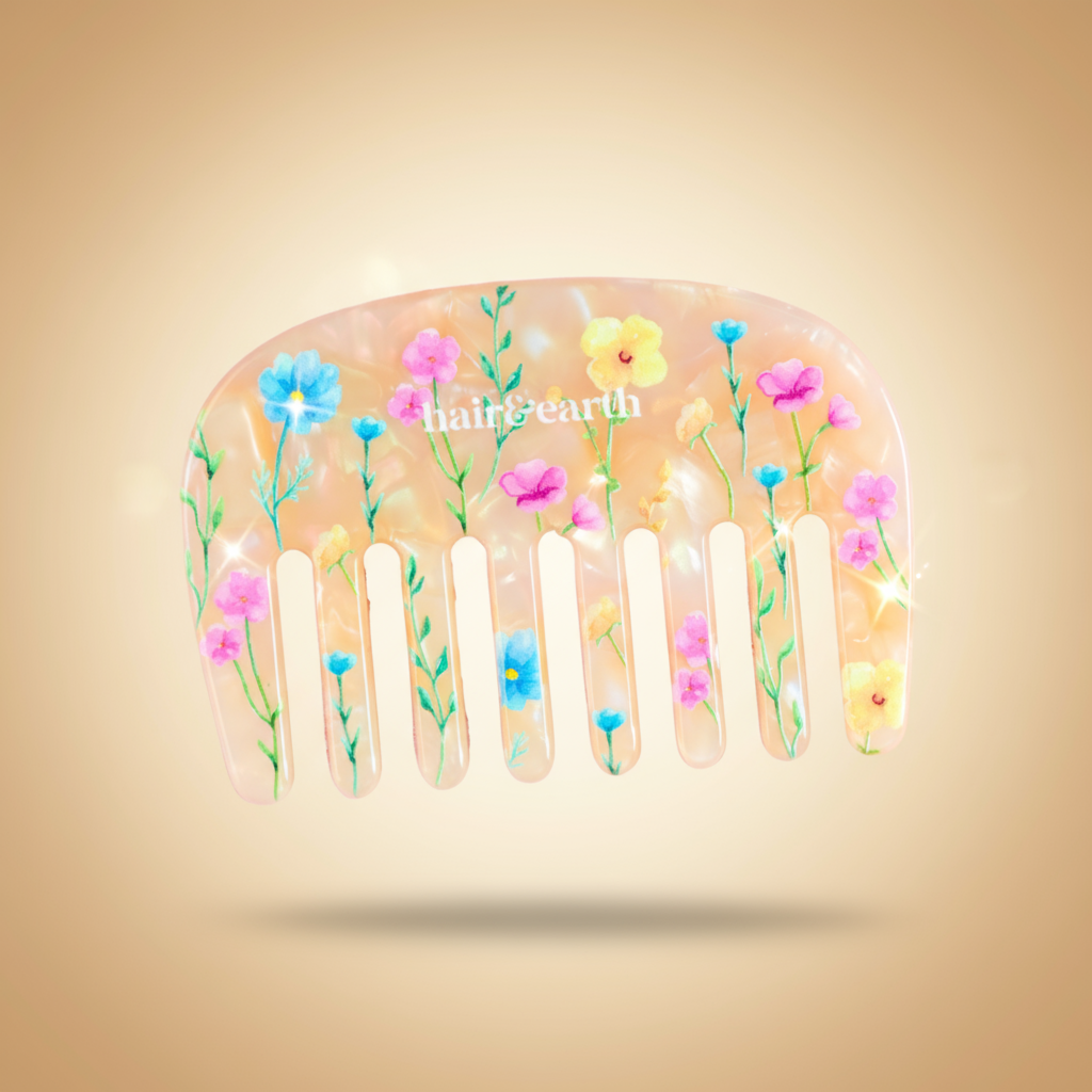 Butter Bloom Detangling Comb