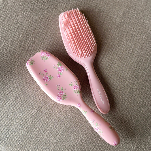 Wet/Dry Detangler - Rose Bloom