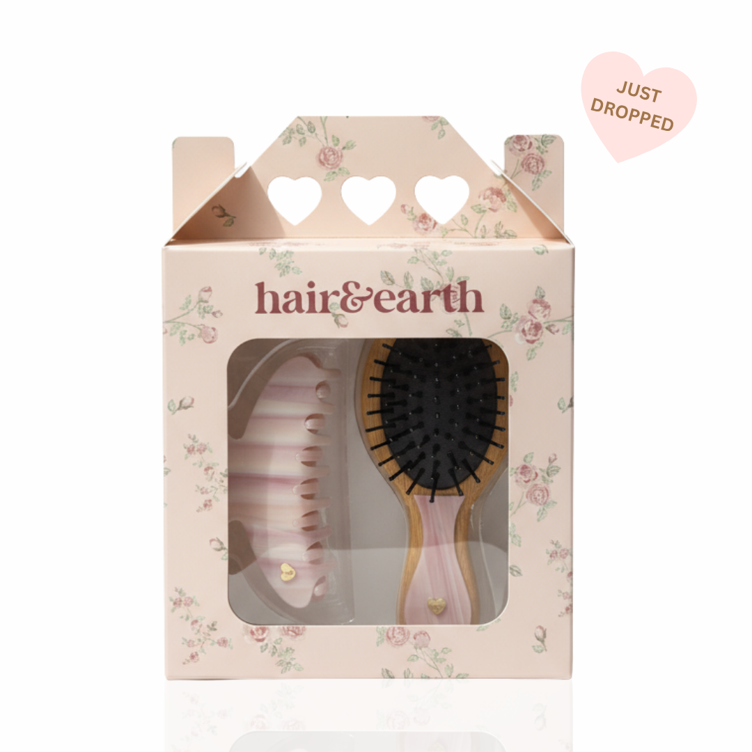 Pink Macaron Gift Set