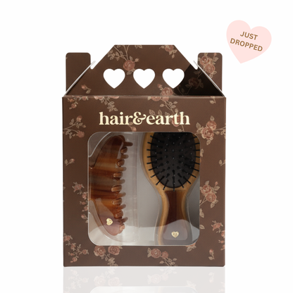 Cocoa Swirl Gift Set