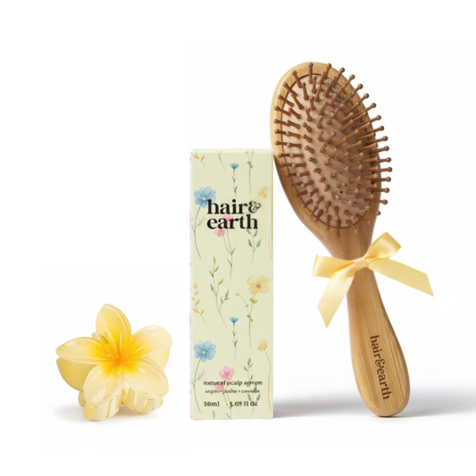 Natural Hair Oiling Bundle