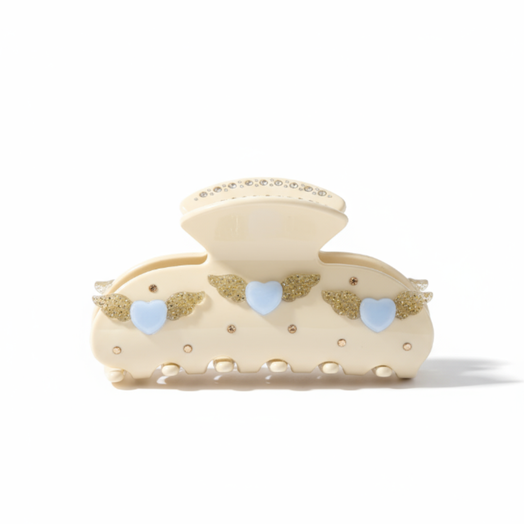 Angel Cutie Claw Clip