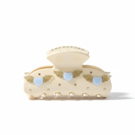 Angel Cutie Claw Clip